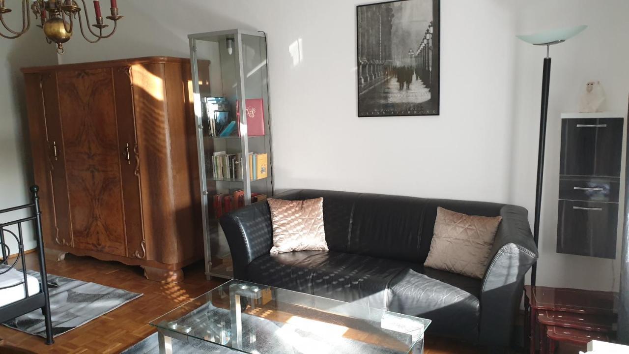 Appartement Zum Entspannen Wartenberg (Bavaria) Exterior foto