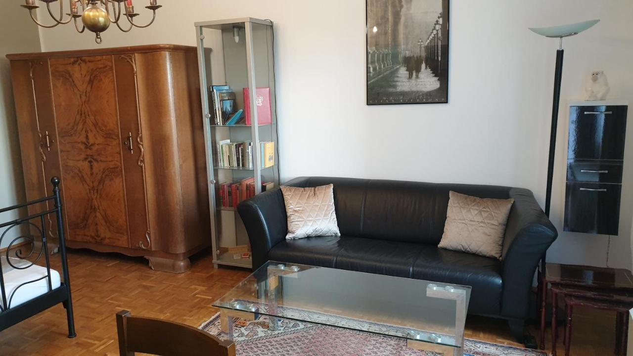 Appartement Zum Entspannen Wartenberg (Bavaria) Exterior foto