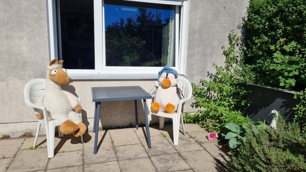 Appartement Zum Entspannen Wartenberg (Bavaria) Exterior foto